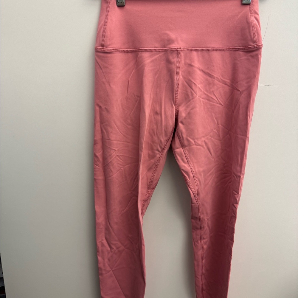 Peloton Pink Leggings